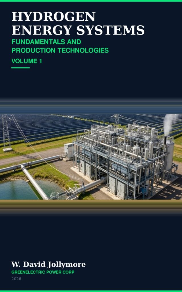 Hydrogen Energy Systems Volume 1: Fundamentals and Production Technologies book cover