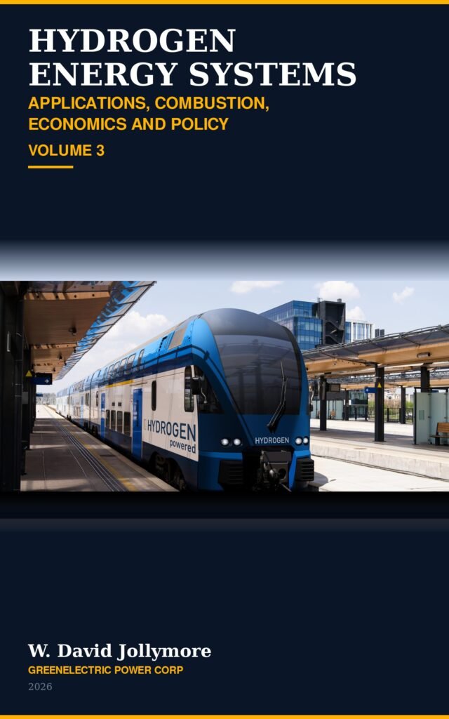 Hydrogen Energy Systems Volume 3: Applications, Combustion, Economics and Policy book cover